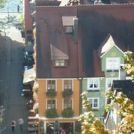 Ins Fischernetz Guest house