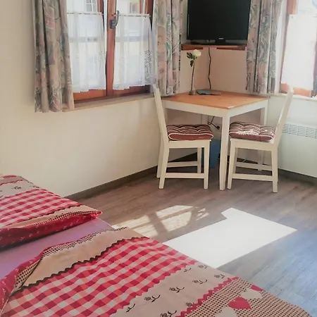 Ins Fischernetz Guest house *