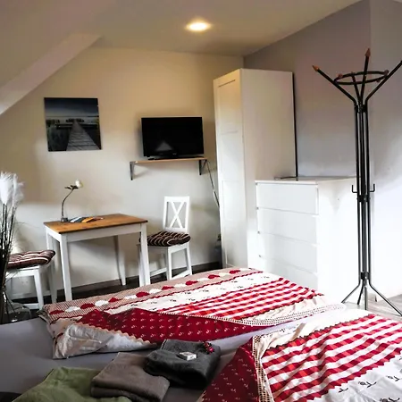 Ins Fischernetz Guest house