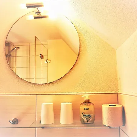 Ins Fischernetz Guest house