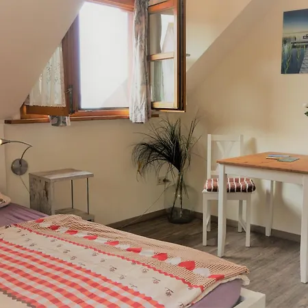 Guest house Ins Fischernetz *