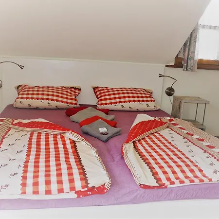 ゲストハウス Ins Fischernetz メーアスブルク