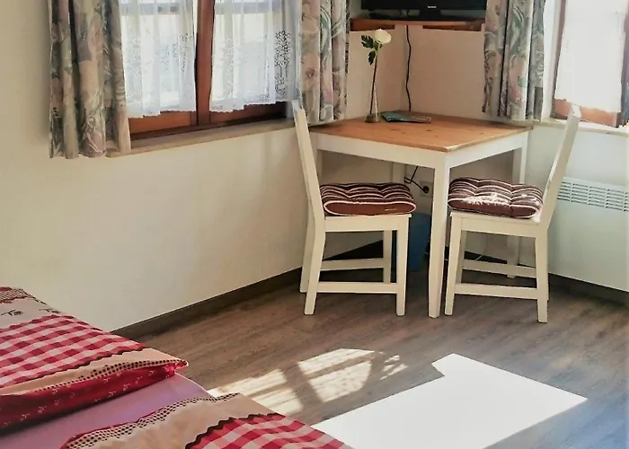 Ins Fischernetz Гостевой дом Меерсбург