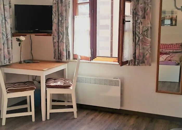 Ins Fischernetz Гостевой дом 3*