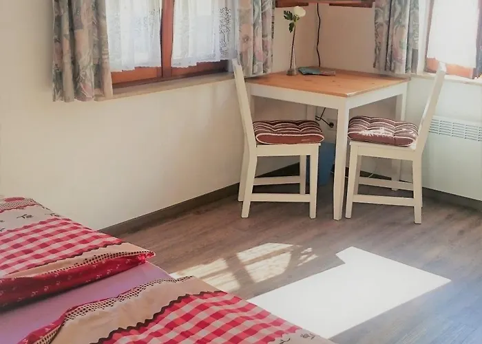 Ins Fischernetz Гостевой дом 3*