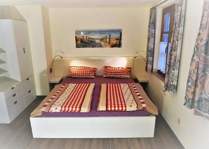 Гостевой дом Ins Fischernetz Меерсбург