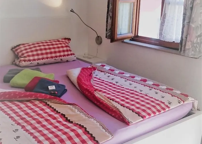 Гостевой дом Ins Fischernetz