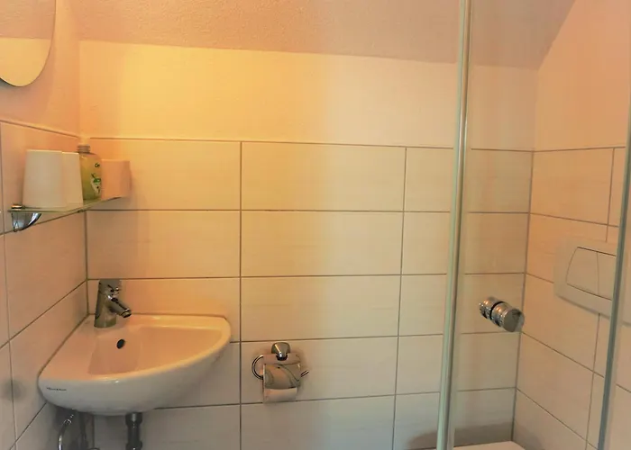 Ins Fischernetz Гостевой дом