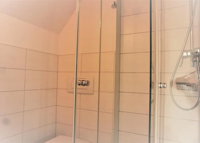 Ins Fischernetz Гостевой дом Меерсбург