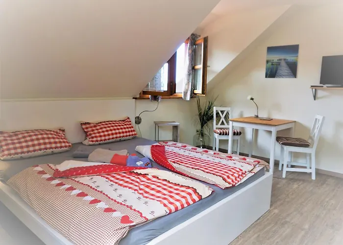 Ins Fischernetz Меерсбург