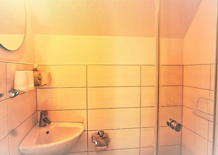 Ins Fischernetz Гостевой дом 3*