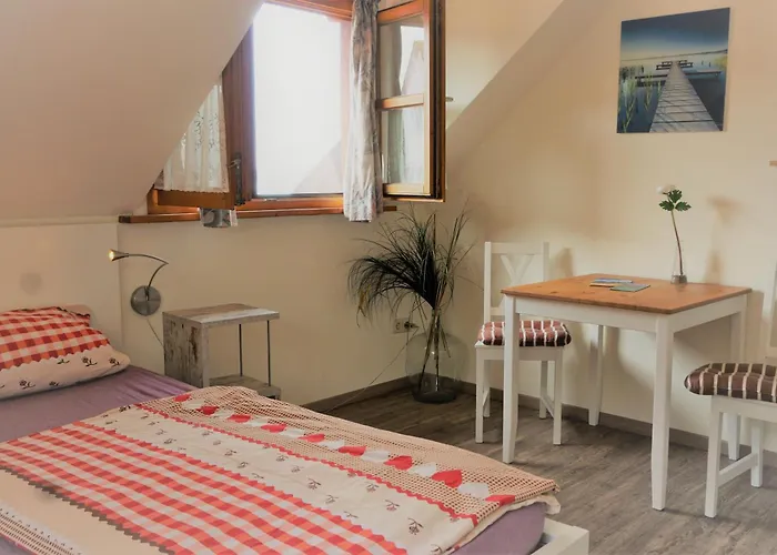 Гостевой дом Ins Fischernetz 3*