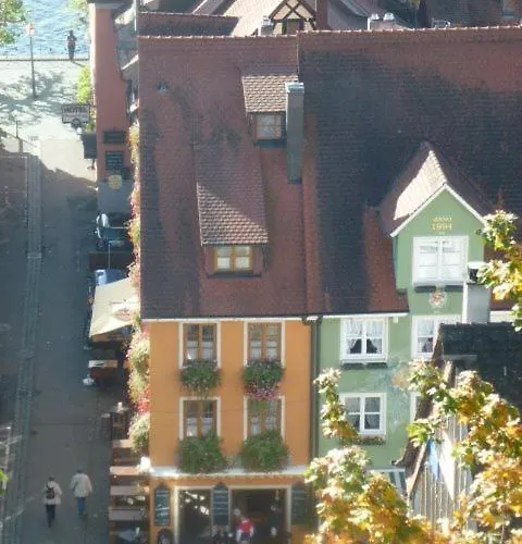 Гостевой дом Ins Fischernetz