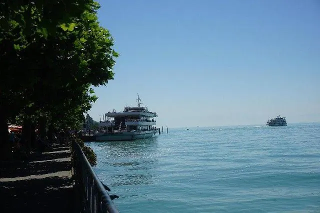 Ins Fischernetz Гостевой дом 3*