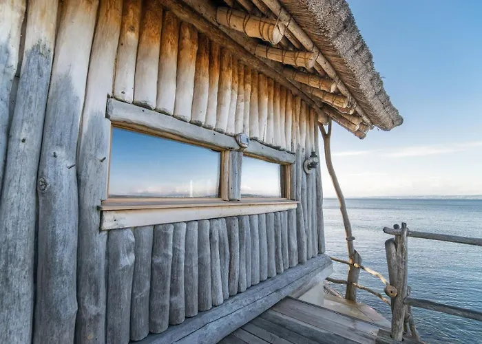 Гостевой дом Ins Fischernetz