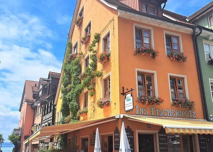 Ins Fischernetz 3* Меерсбург