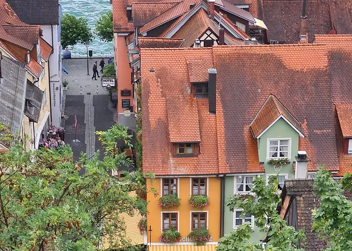 Гостевой дом Ins Fischernetz